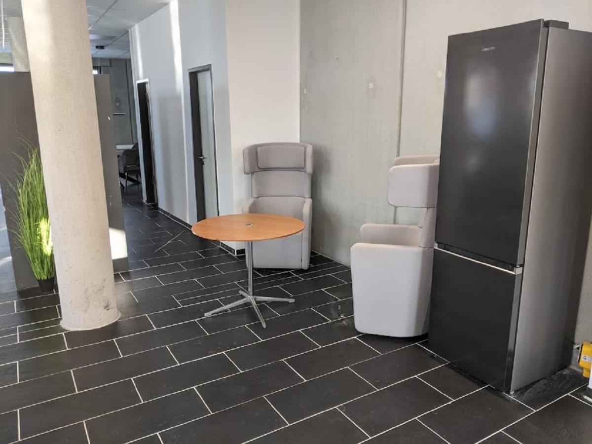 Business-Motel & 24H Selfcheckin Heimsheim Ngoại thất bức ảnh