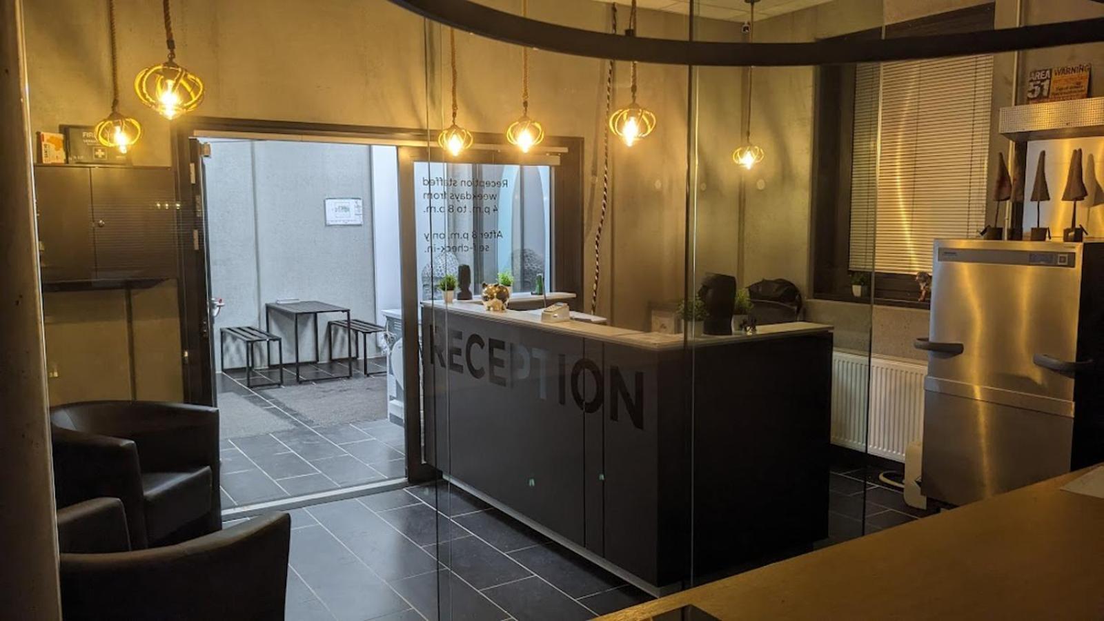Business-Motel & 24H Selfcheckin Heimsheim Ngoại thất bức ảnh
